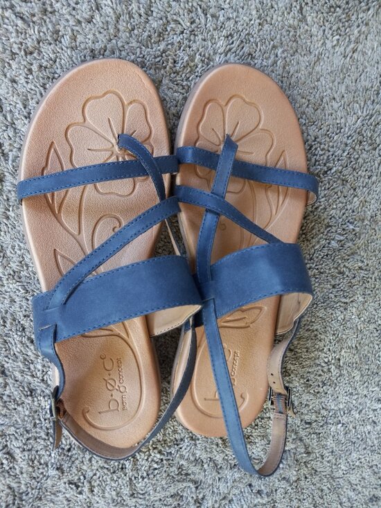 boc Shoes - BOC Born Concept NEW Sandals 10M